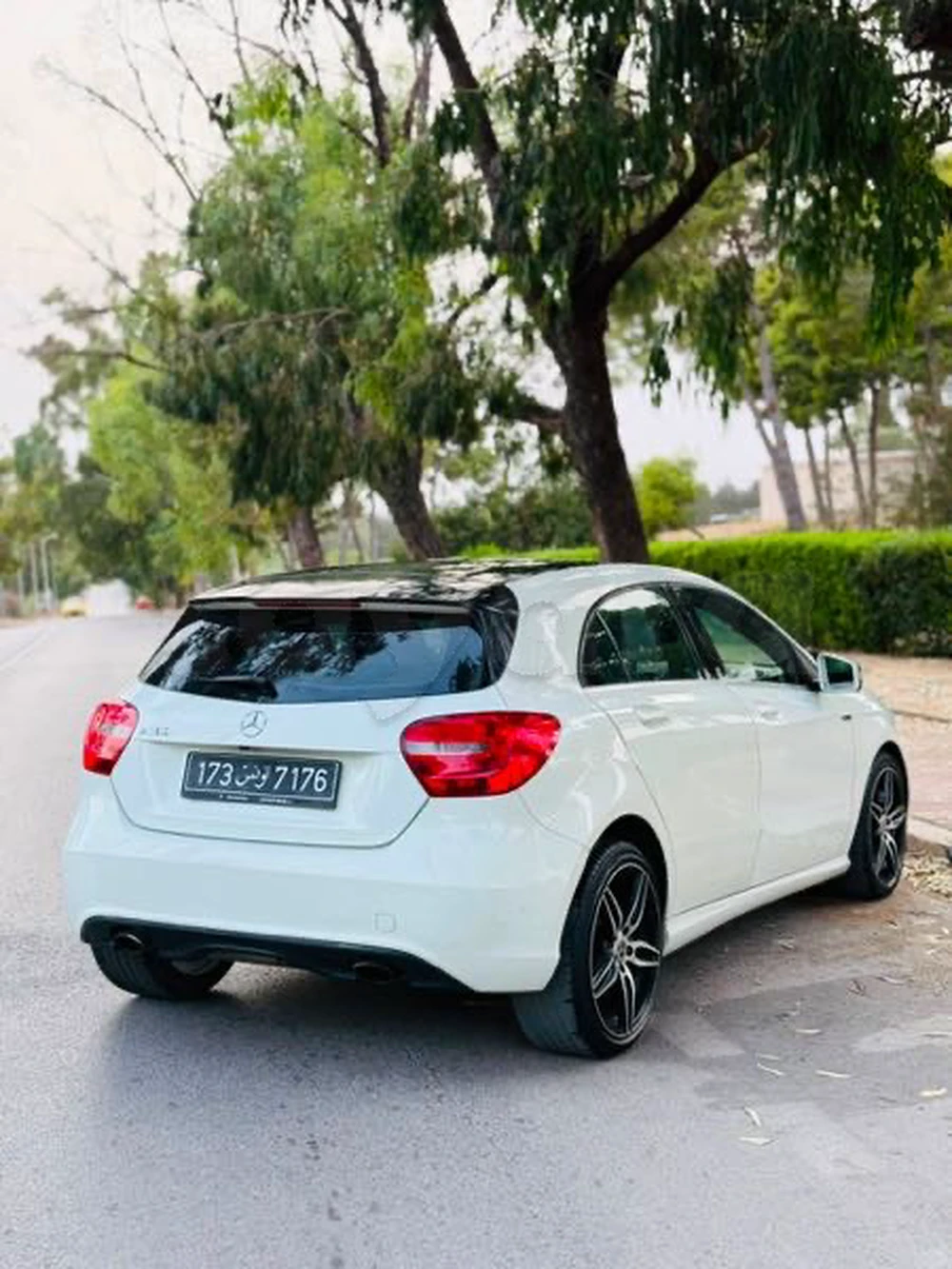 Mercedes-Benz Classe A