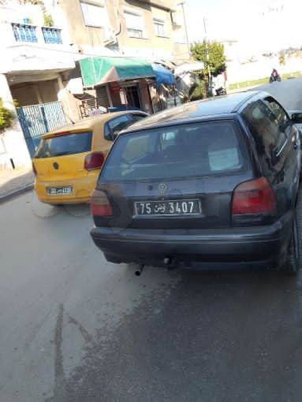 Volkswagen Golf 3