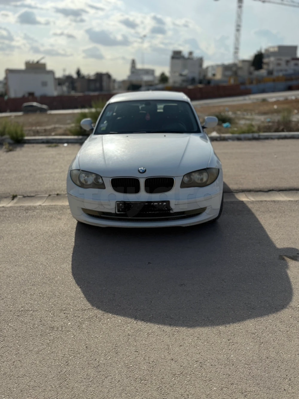 Carte voiture BMW Serie 1