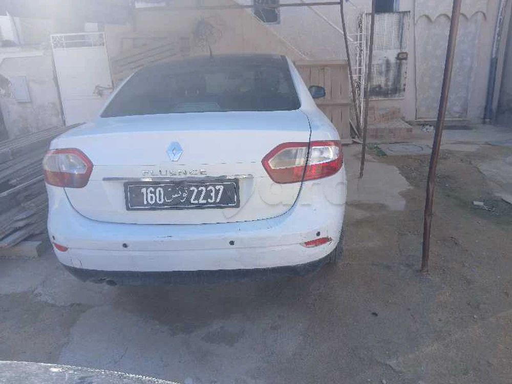 Renault Fluence
