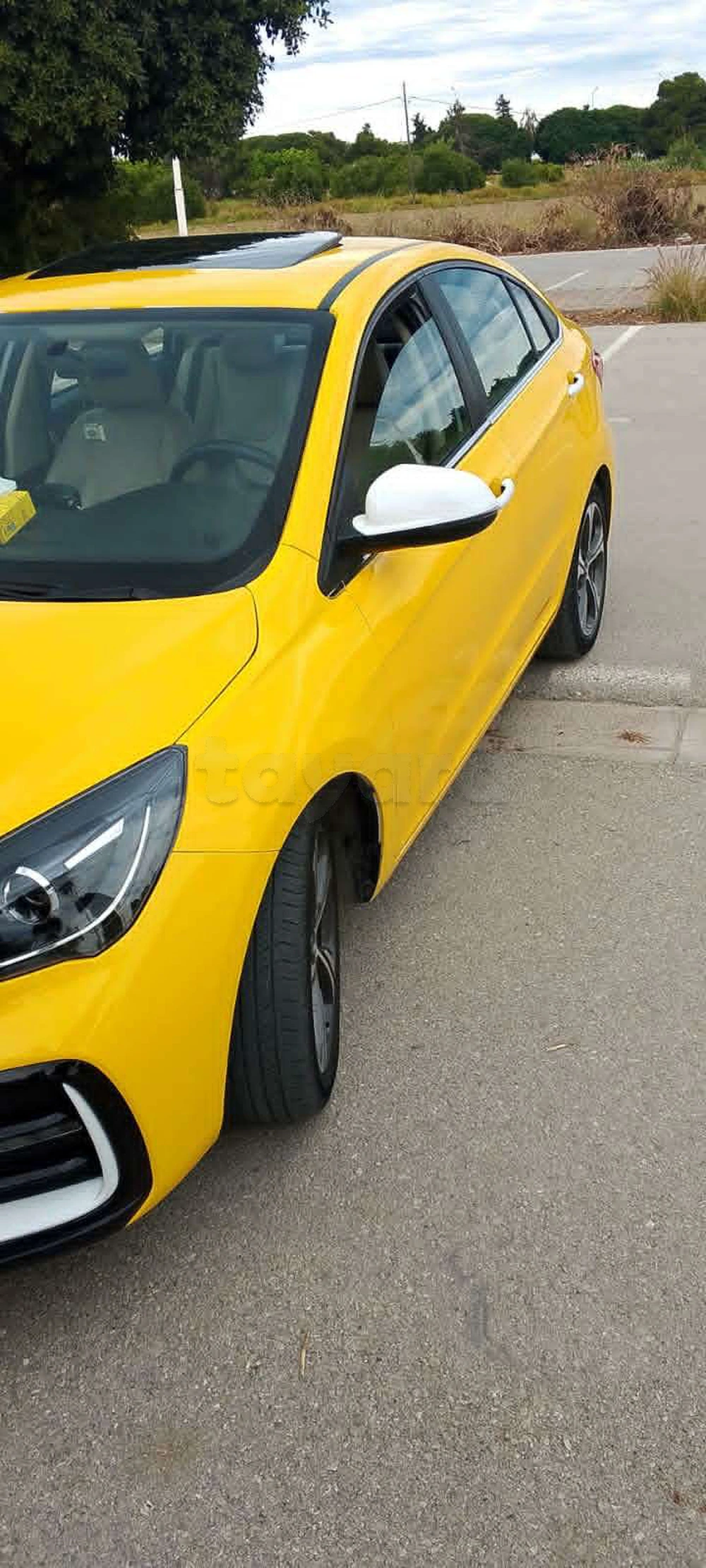 Chery A5