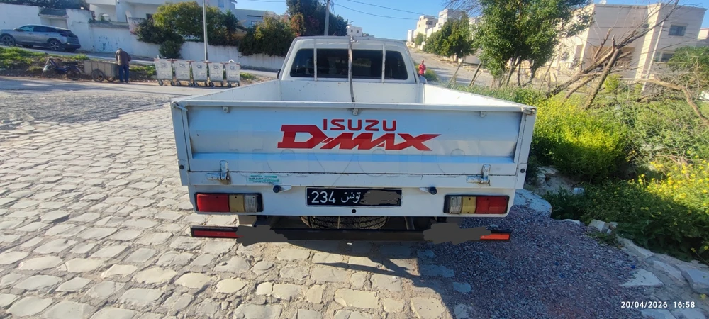 Isuzu D-Max