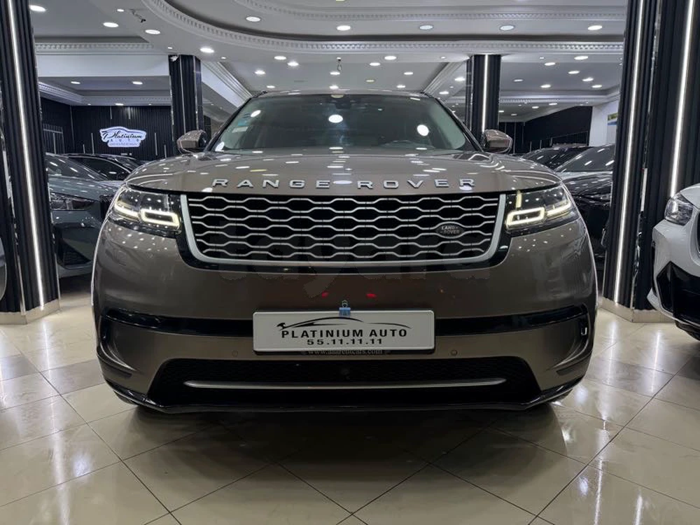 Carte voiture Land Rover Range Rover