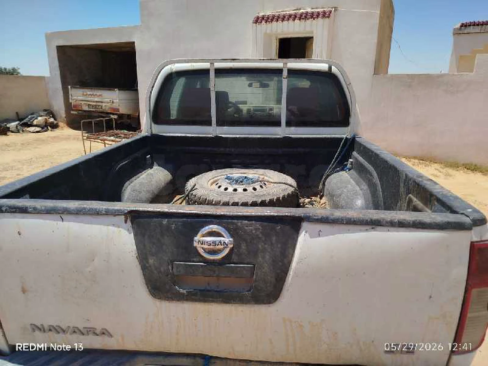 Nissan Pick up