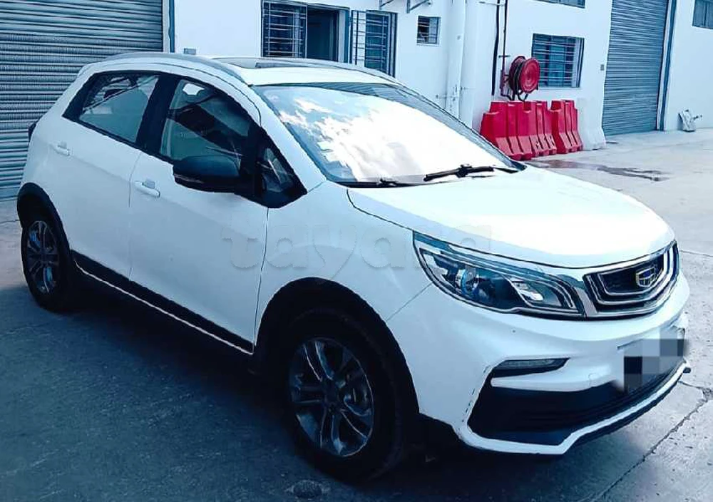 Geely GK-GL