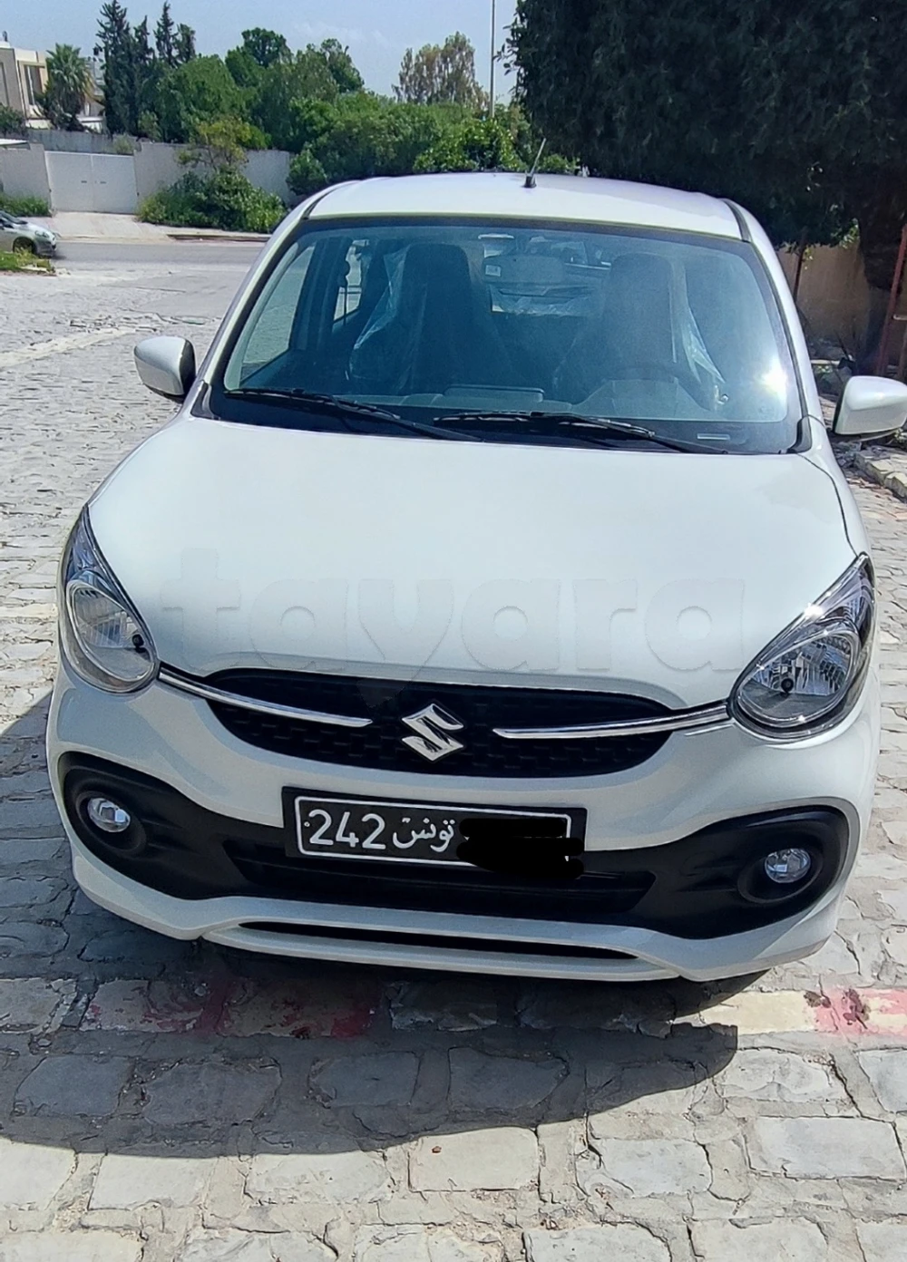 Suzuki Celerio