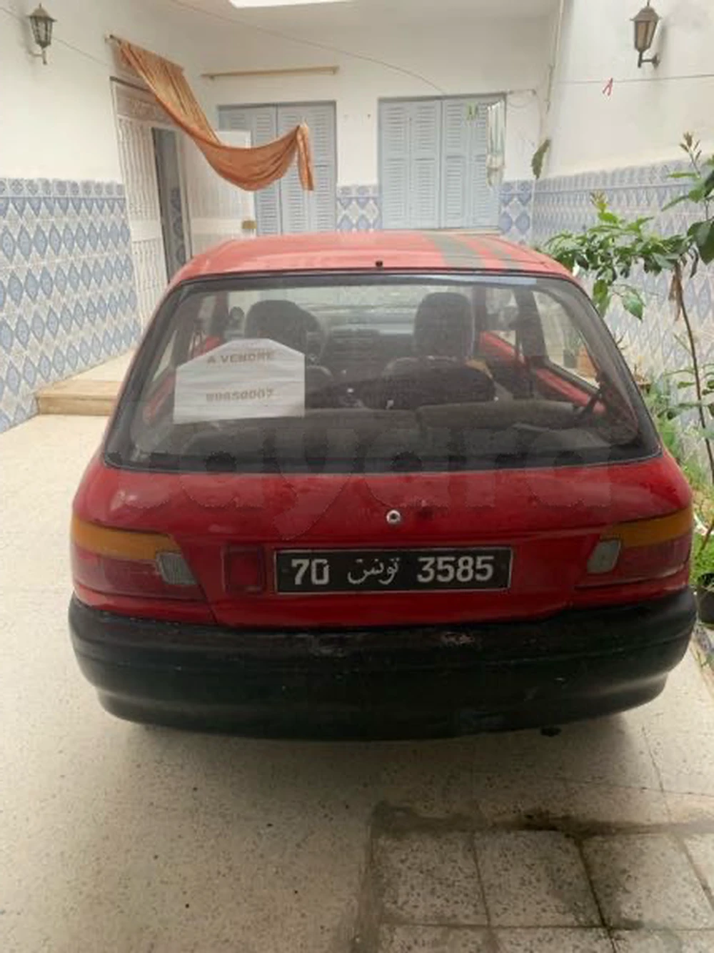 Toyota Starlet