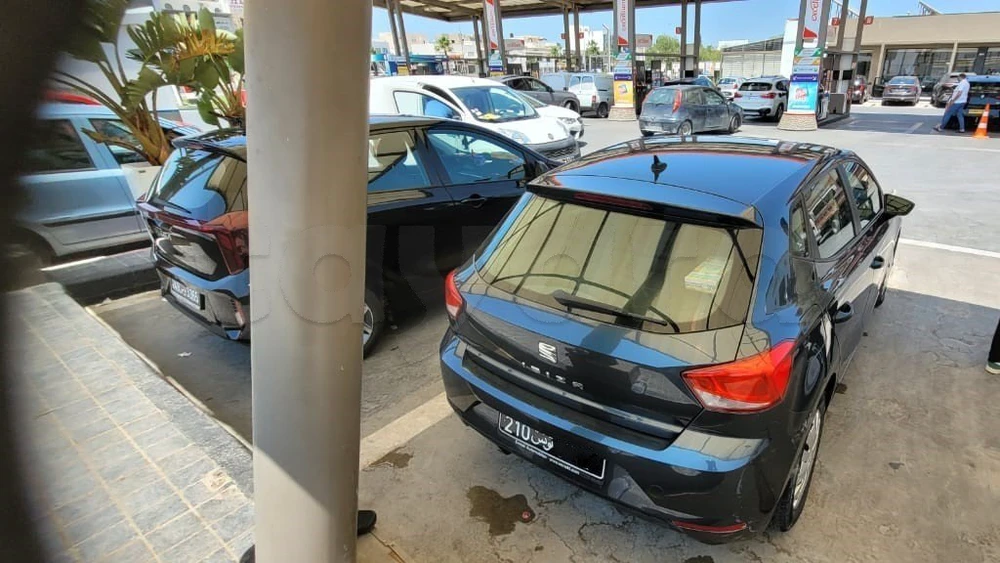 Carte voiture SEAT Ibiza