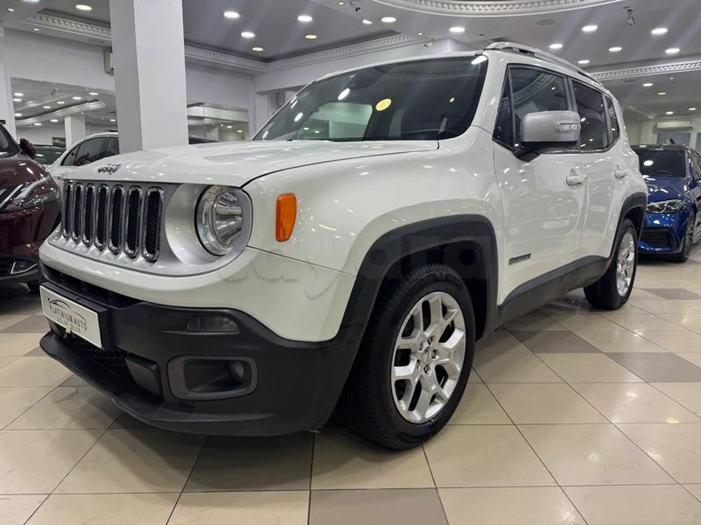 Jeep Kaisser