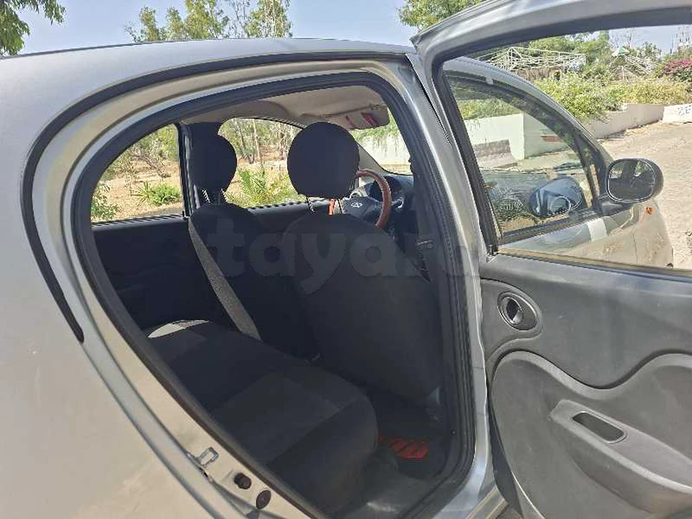 Carte voiture Chery QQ
