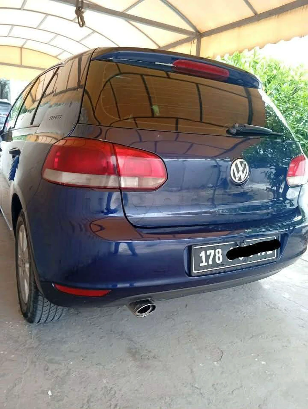 Volkswagen Golf 6