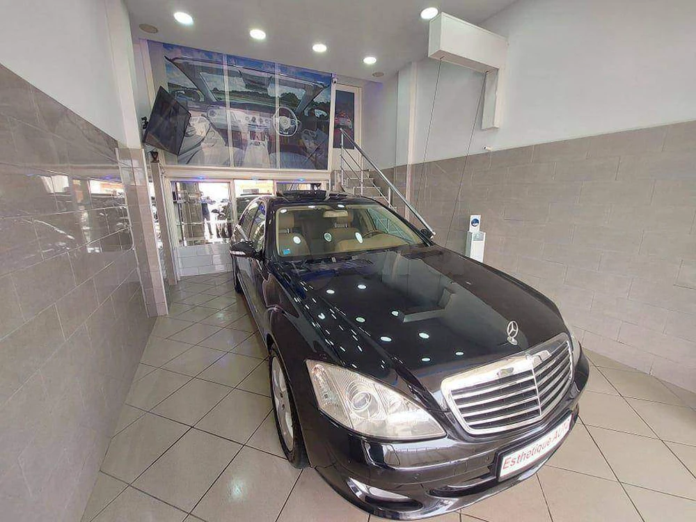 Mercedes-Benz Classe S