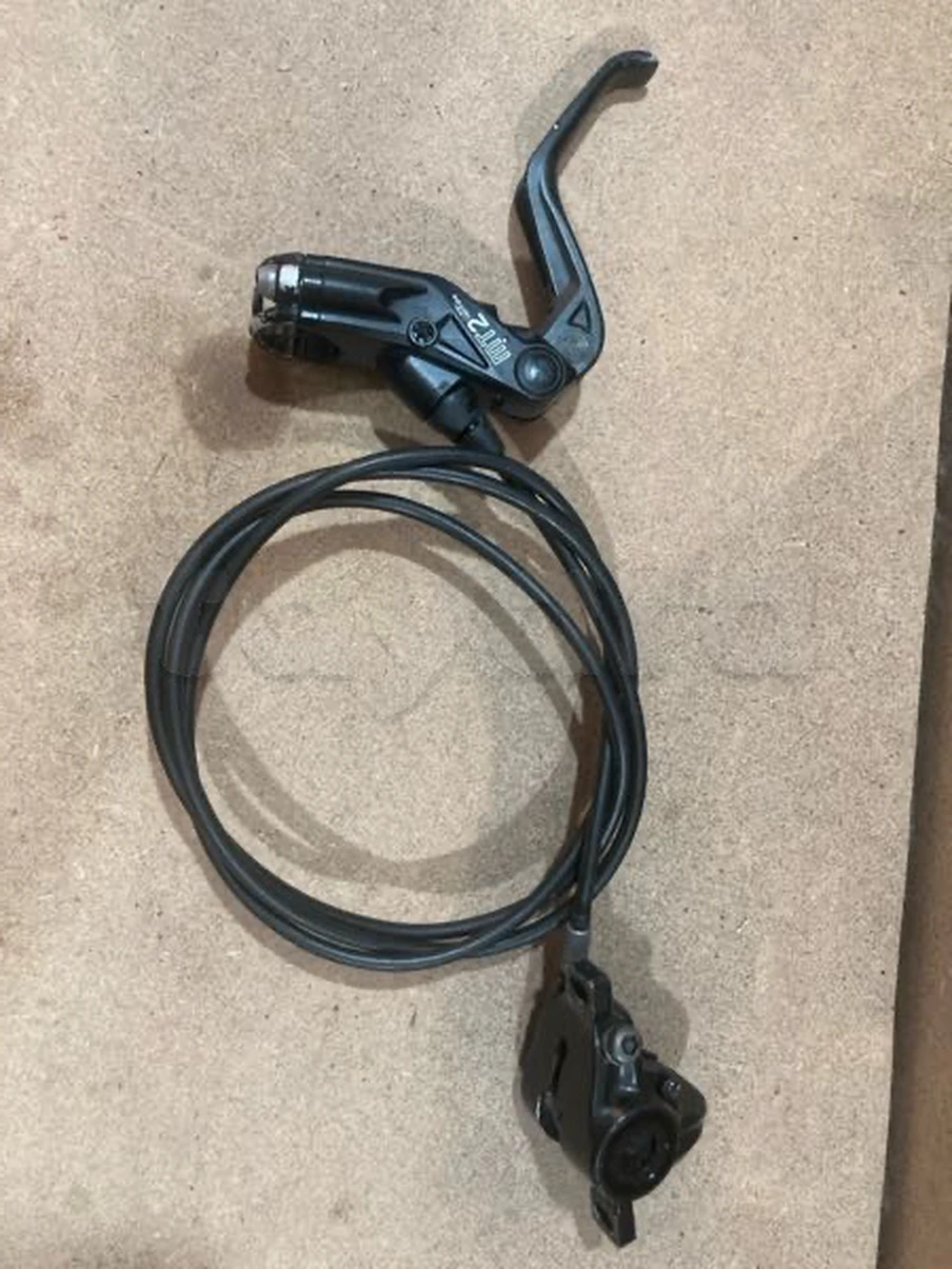frien hydraulique velo vtt
