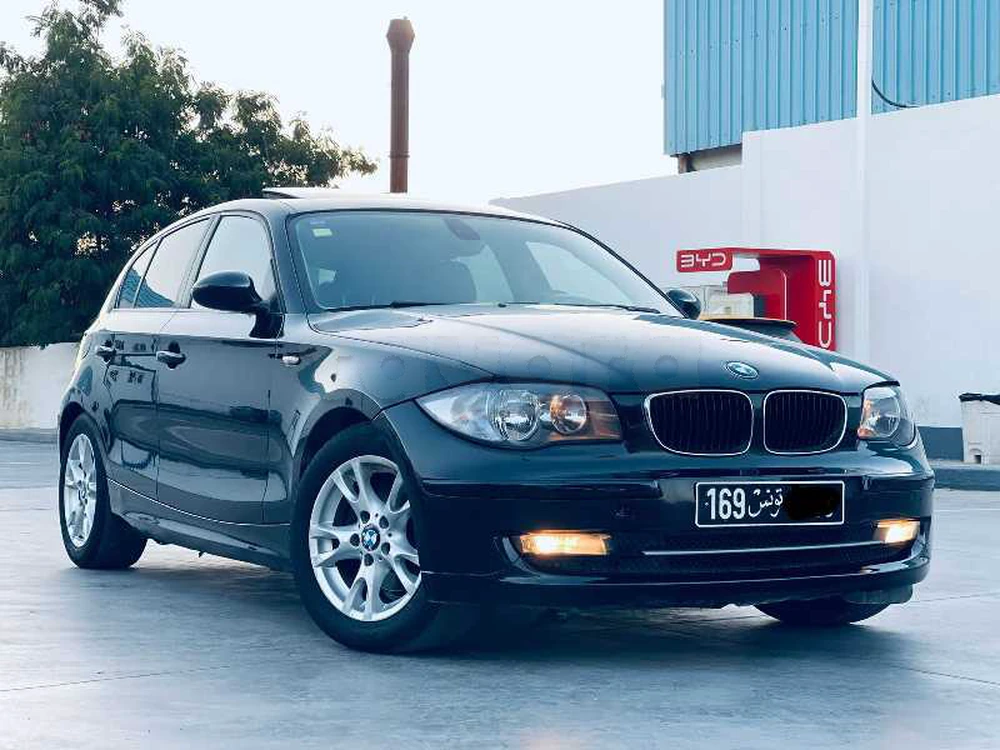 Carte voiture BMW Serie 1