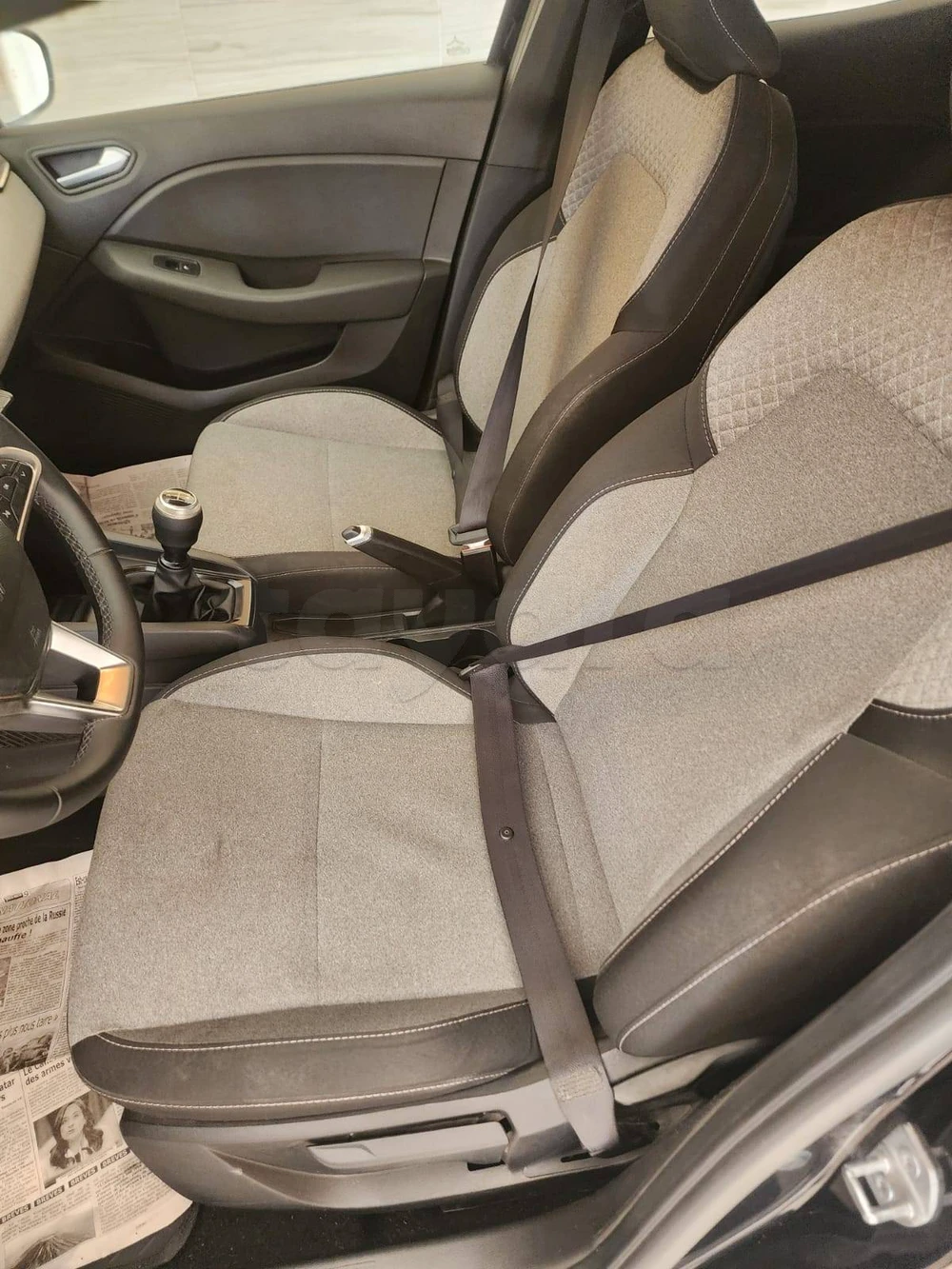 Carte voiture Mercedes-Benz Classe C