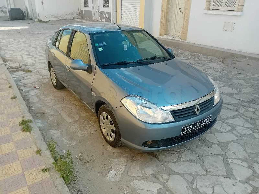 Renault Symbol