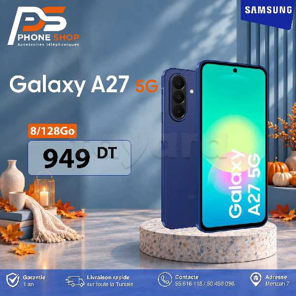 Samsung A27 5G
