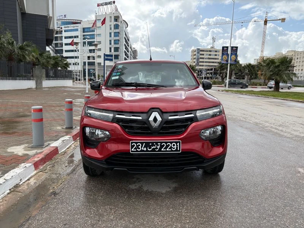 Carte voiture Renault Clio