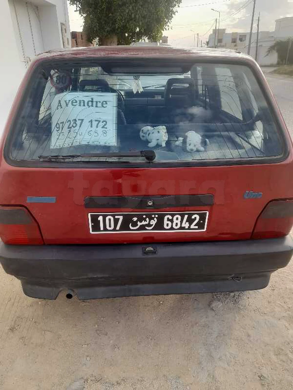 Fiat Uno