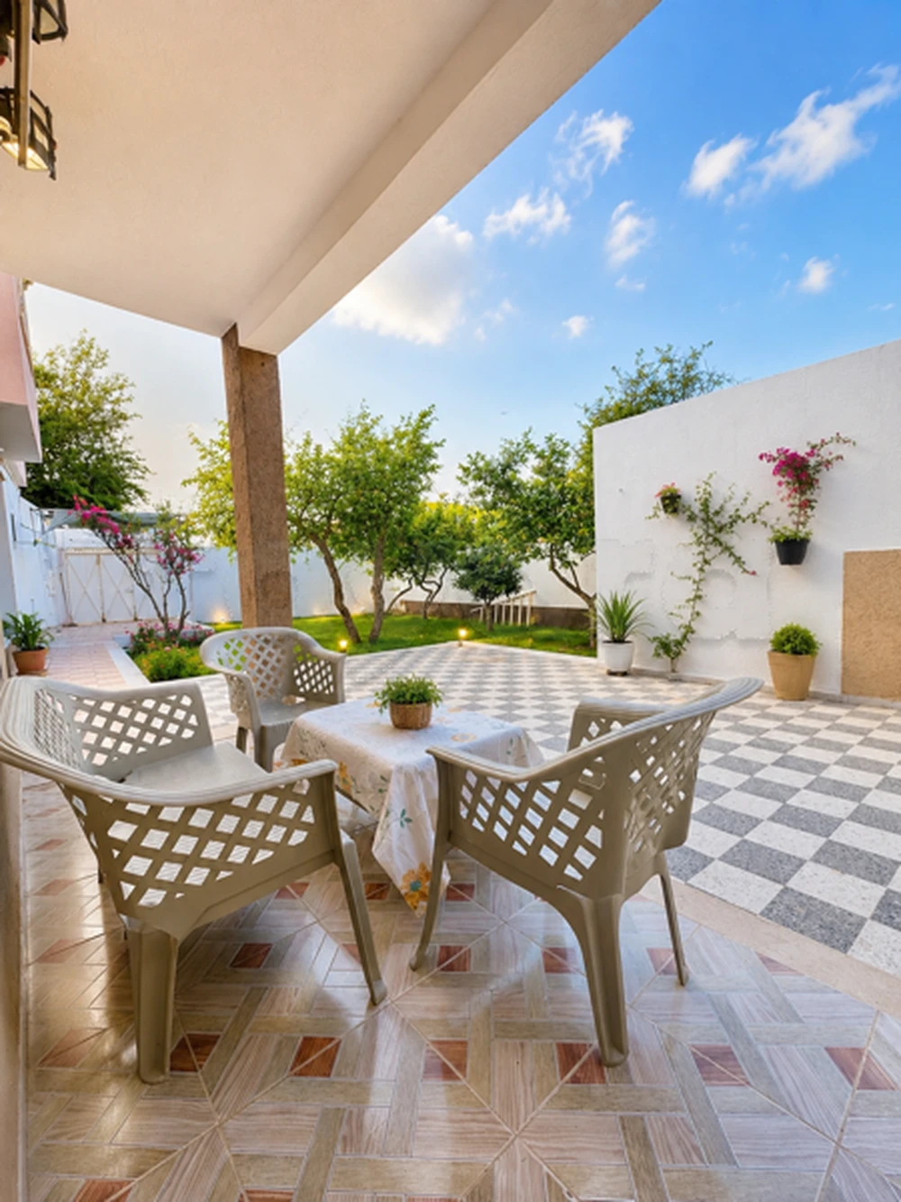 🏡 Charmante Mini Villa 2 Chambres avec Jardin Privatif & Garage – À Deux Pas de la Mer