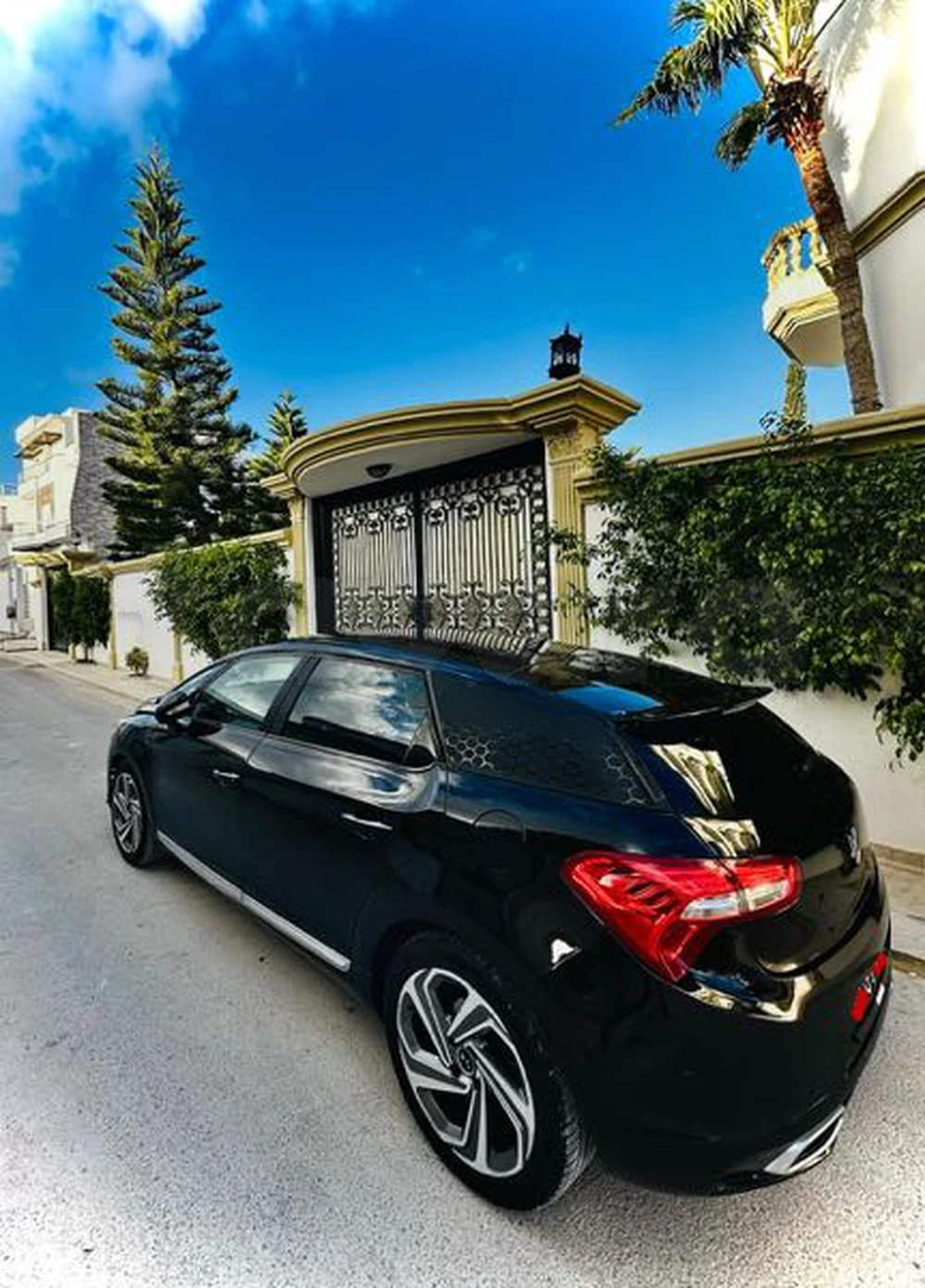 Citroen DS5