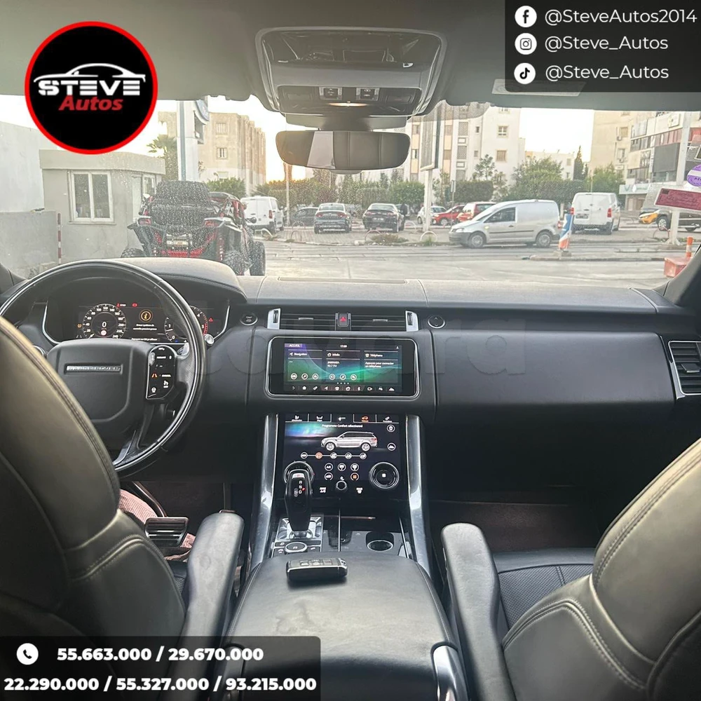 Land Rover Range Rover Sport