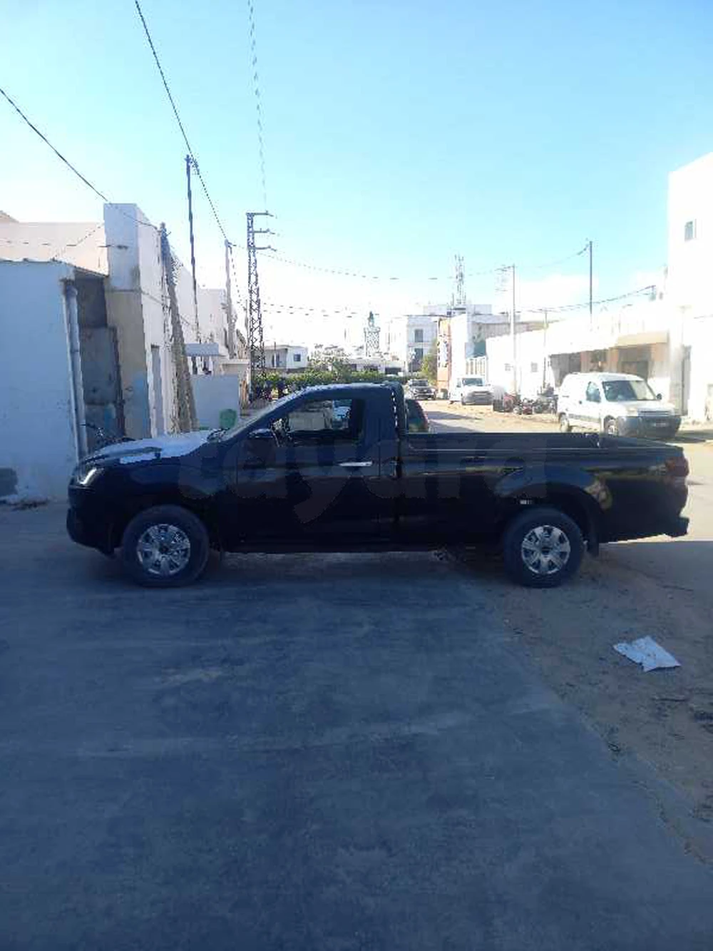 Isuzu D-Max