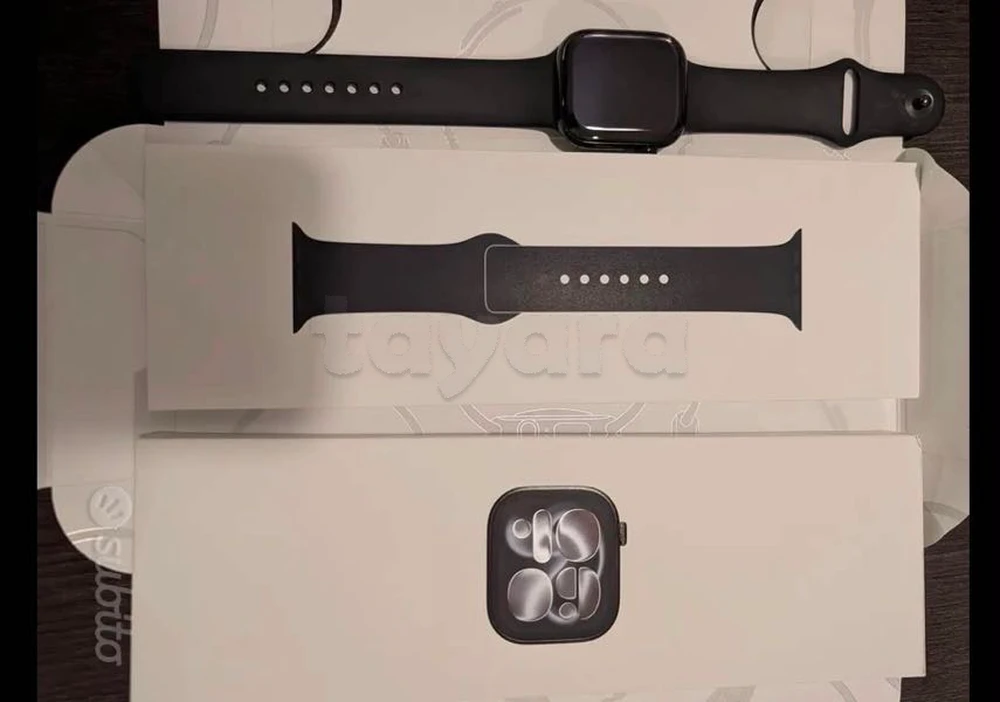 Apple watch série 11
