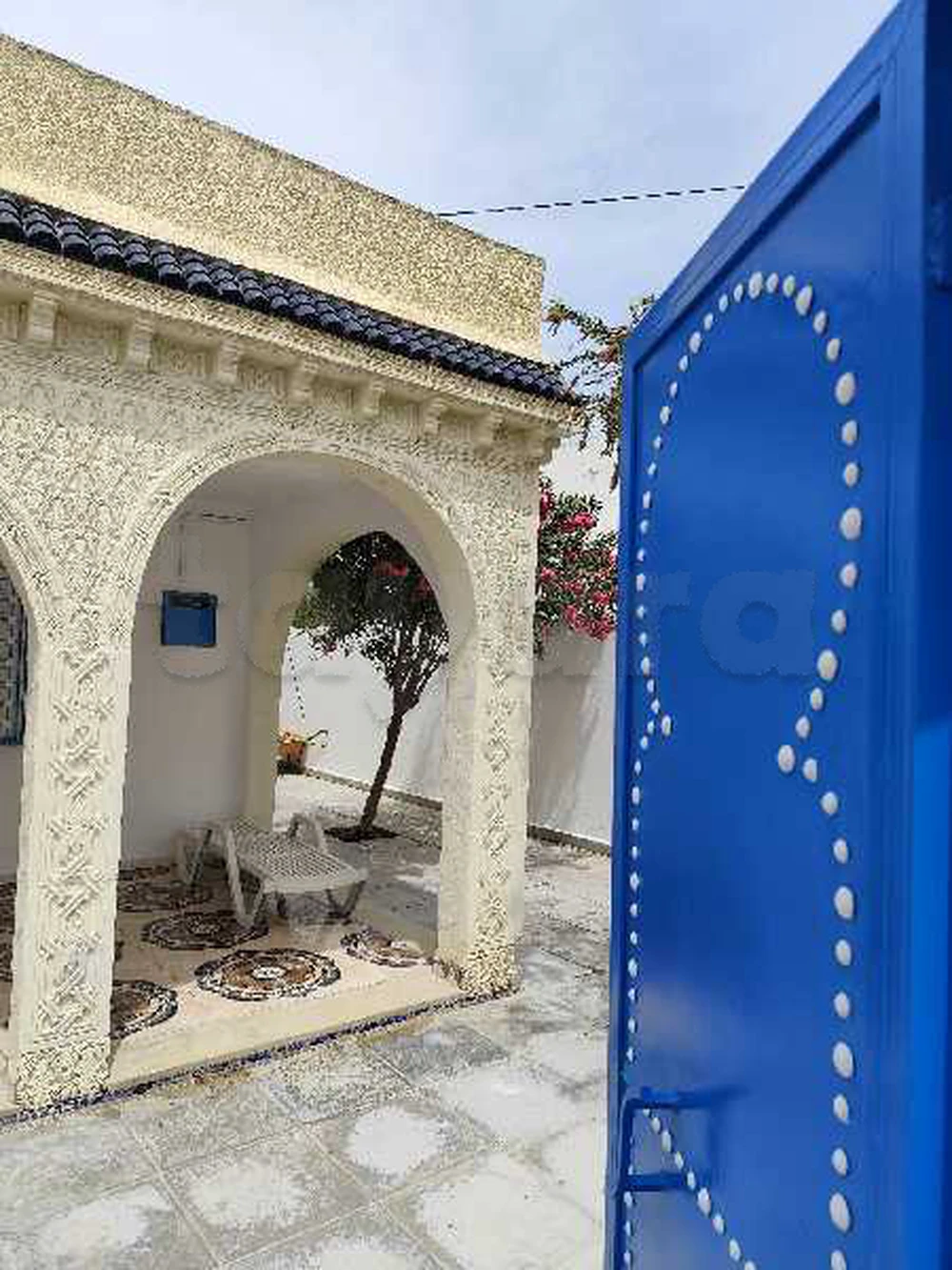 maison a hammamet