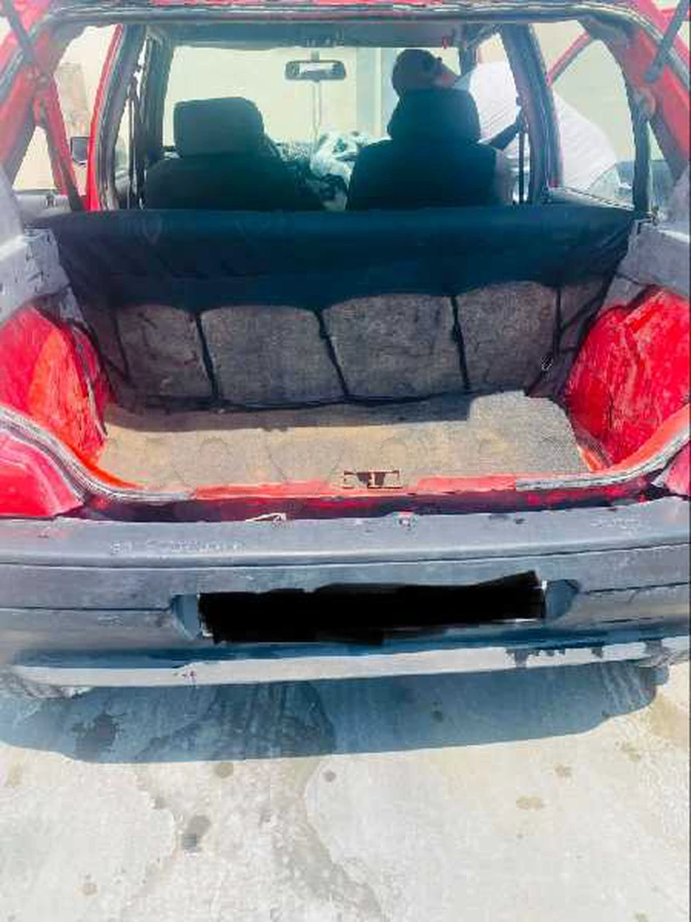 Peugeot 106