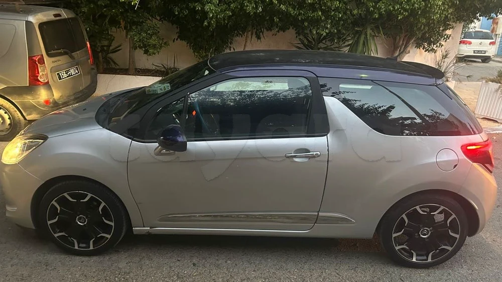 Citroen DS3