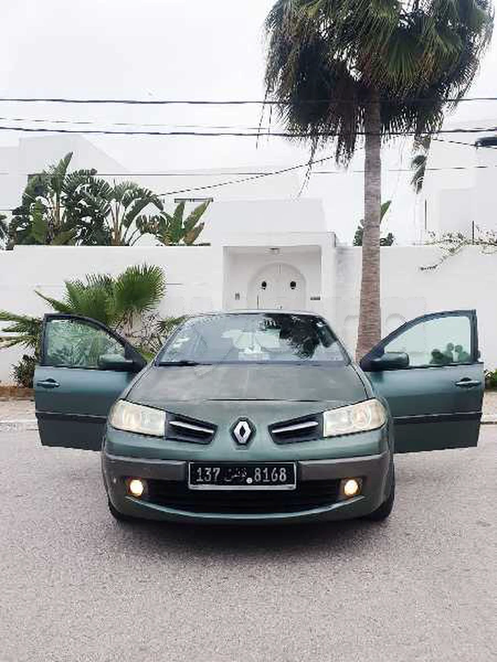 Renault Megane Estate