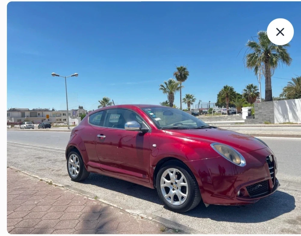 Alfa Romeo MiTo