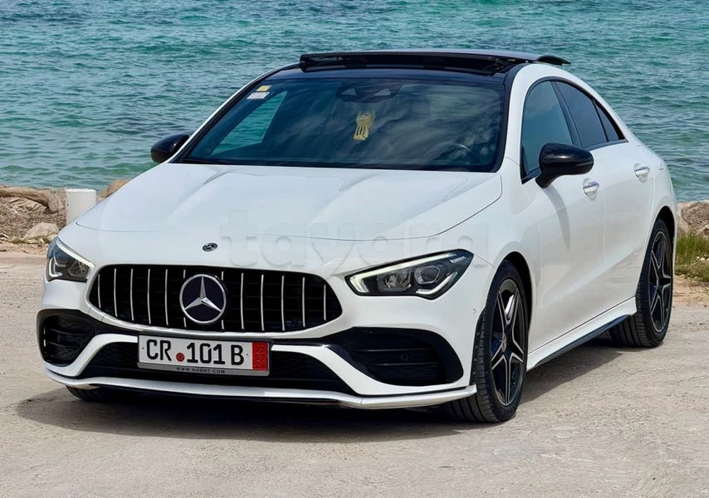 Mercedes-Benz Classe CLA