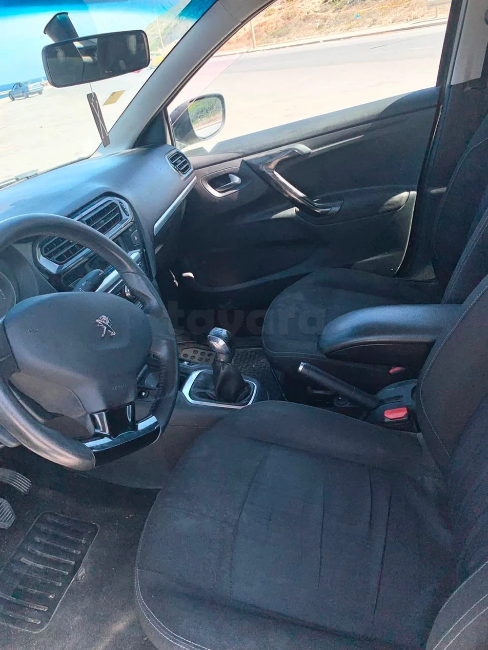 Peugeot 301