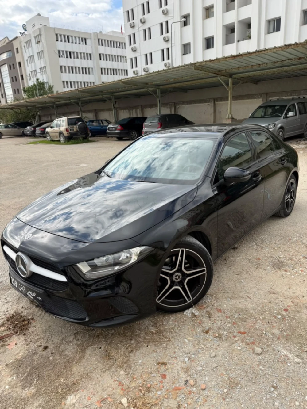 Mercedes-Benz Classe A