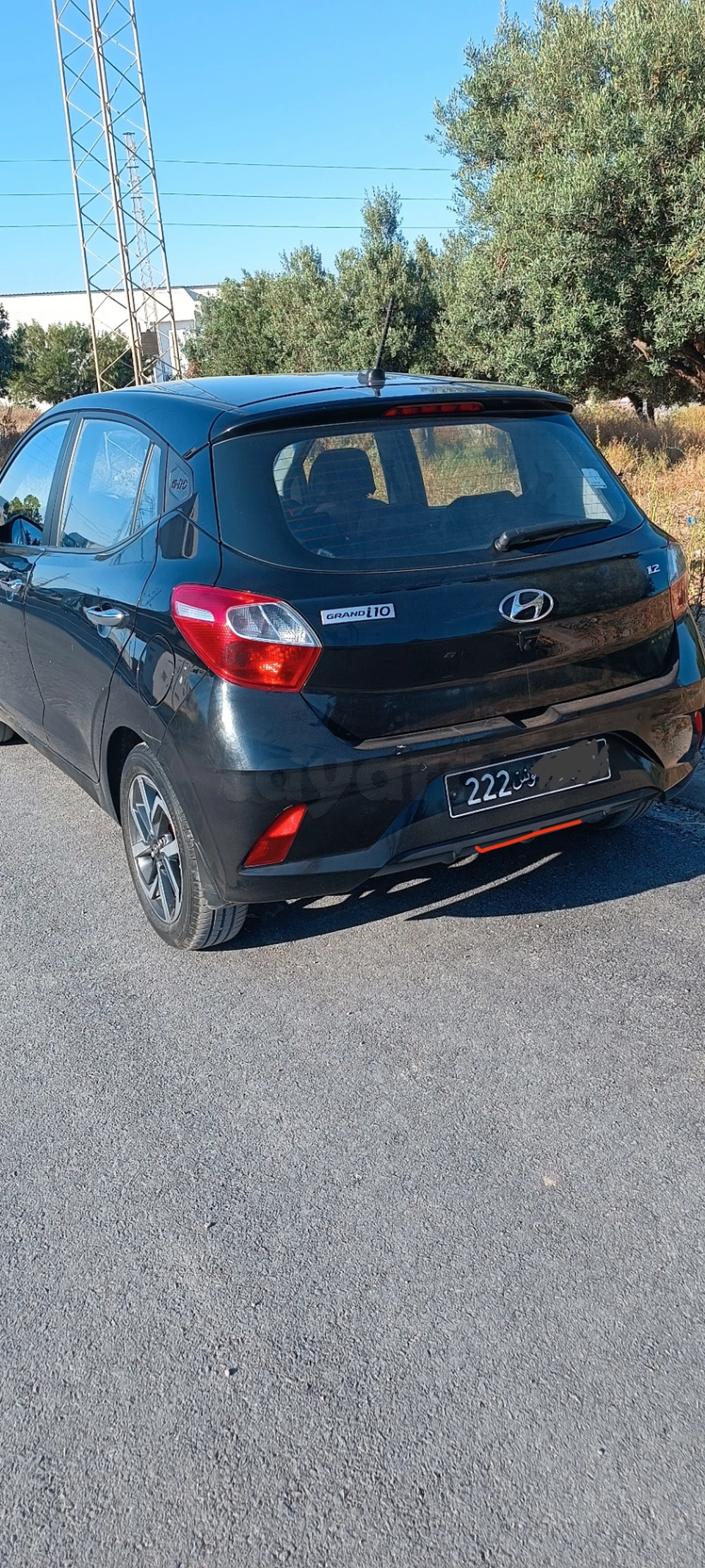 Hyundai Grand i10