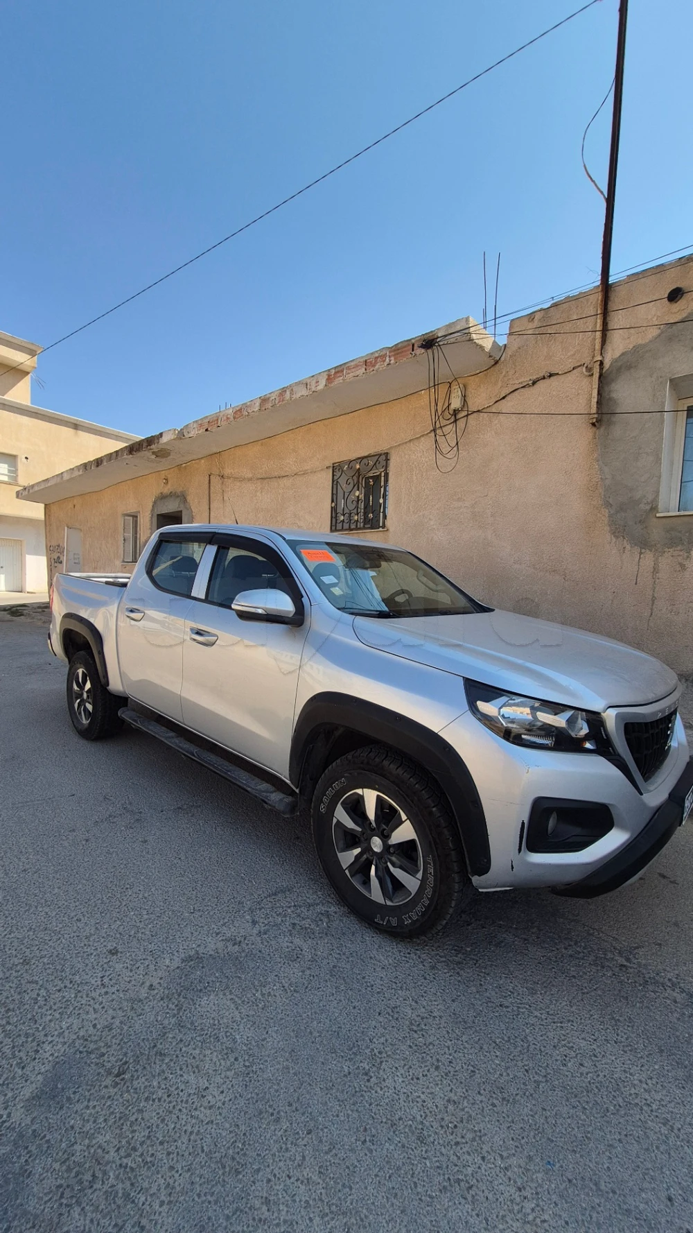 Peugeot landtrek
