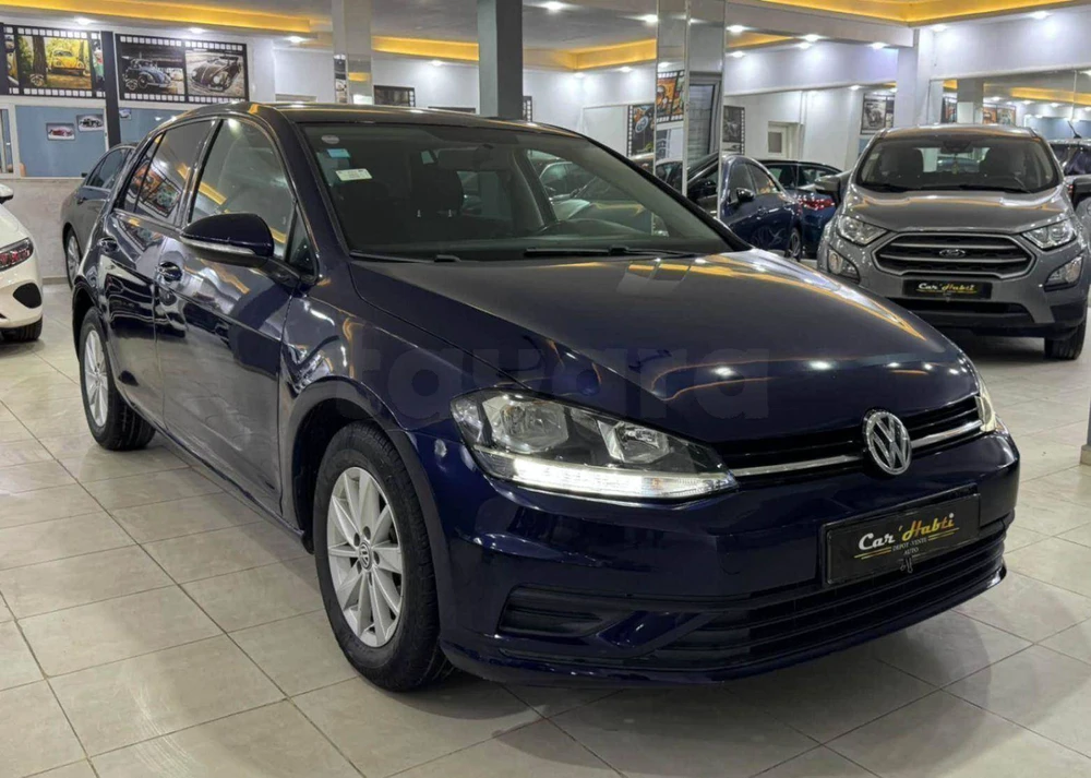 Volkswagen Golf 7