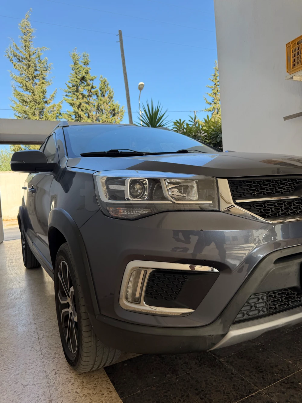 Chery Tiggo