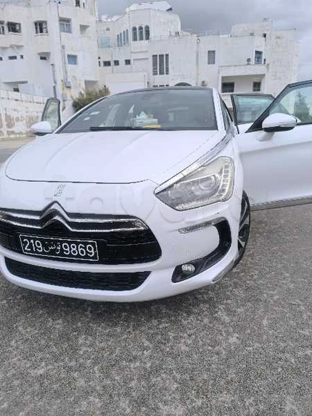 Citroen DS5