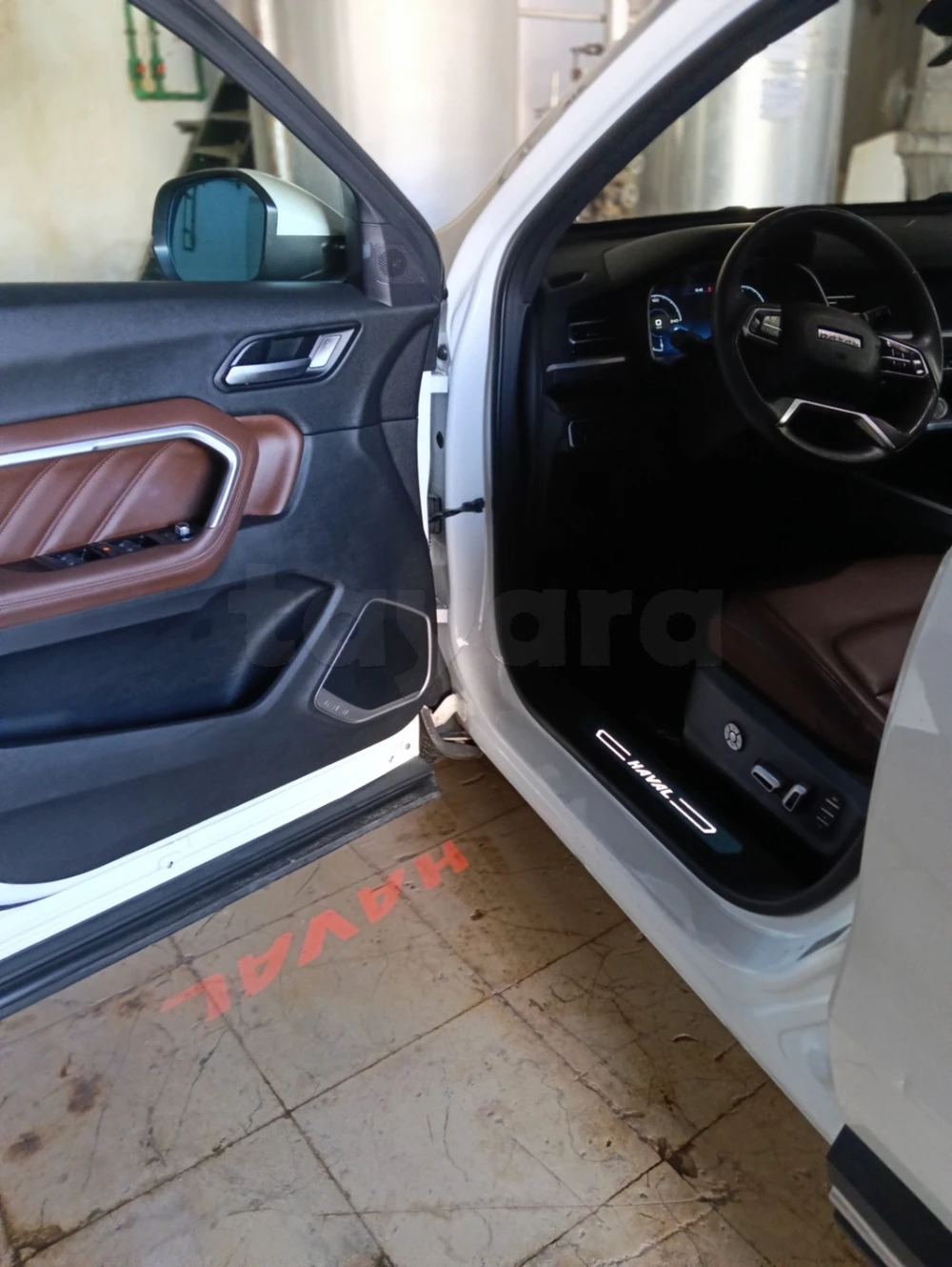 Carte voiture Haval H6