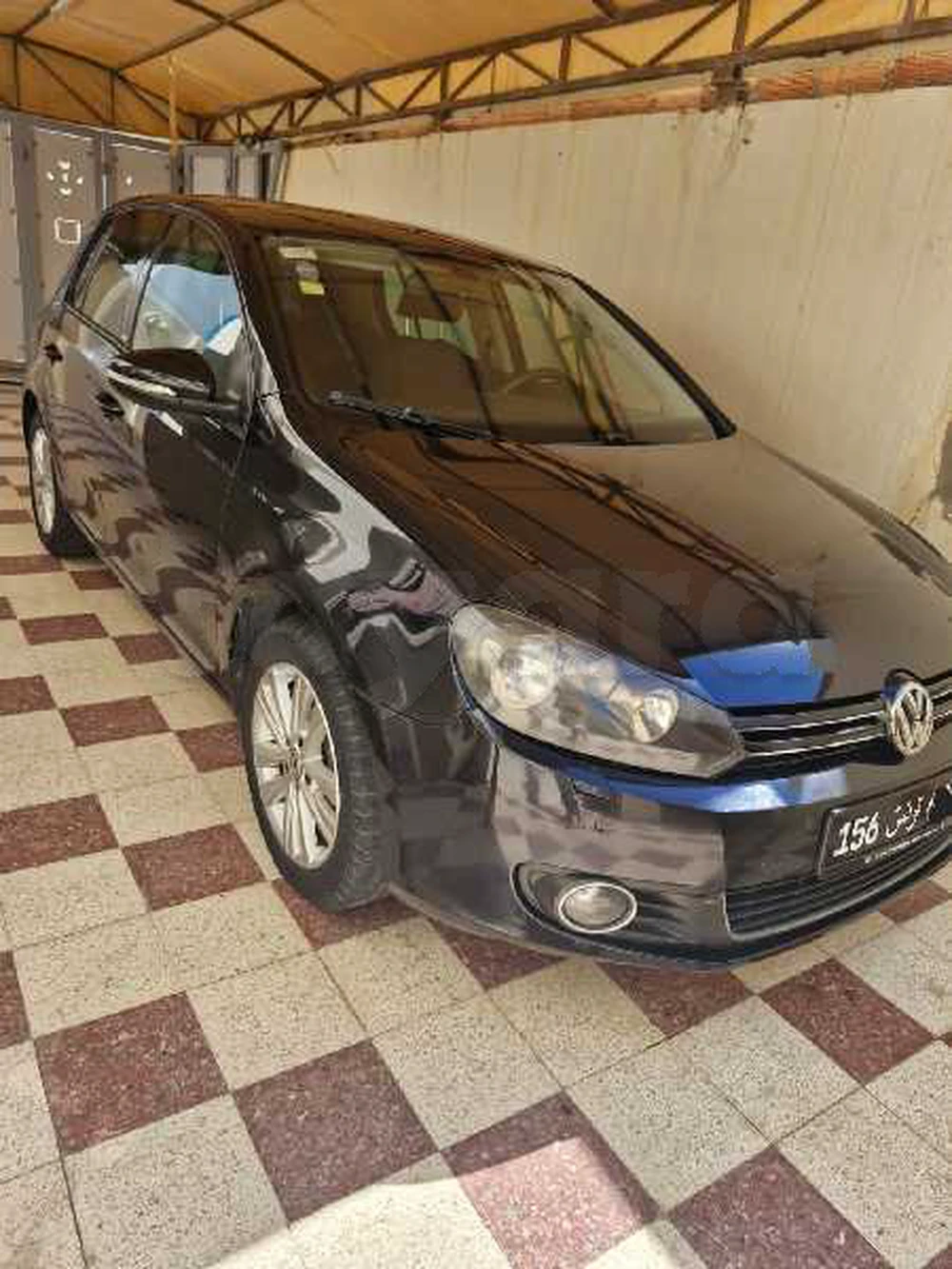 Volkswagen Golf 6