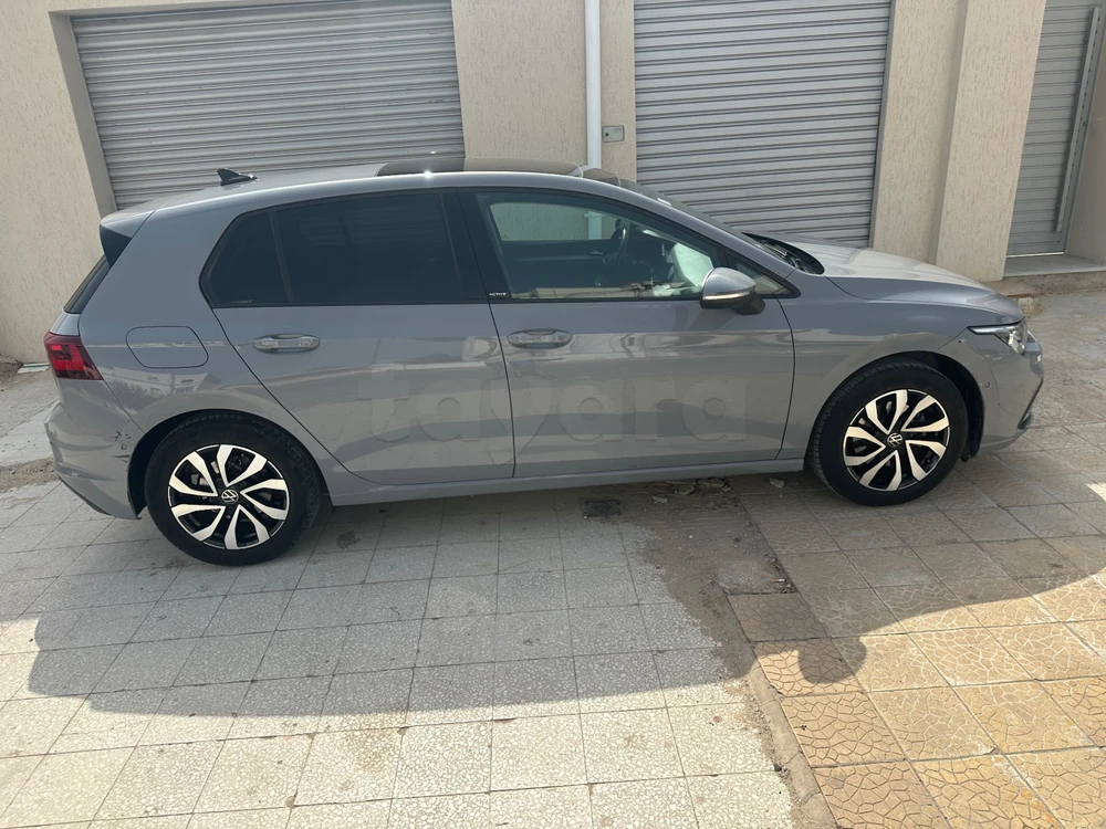 Volkswagen Golf 8