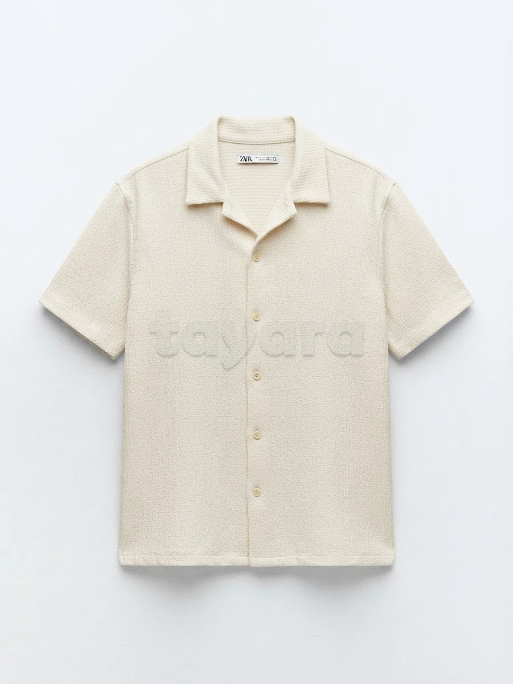 Chemise zara