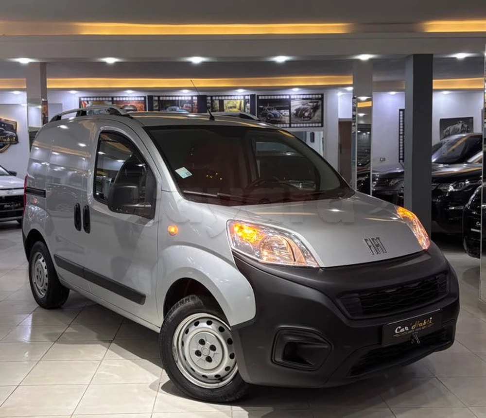 Carte voiture Fiat Fiorino