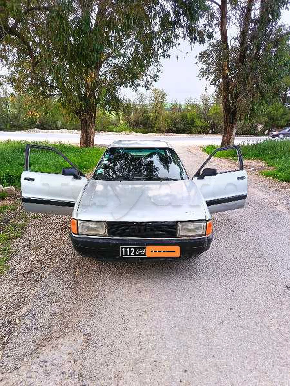 Audi 80