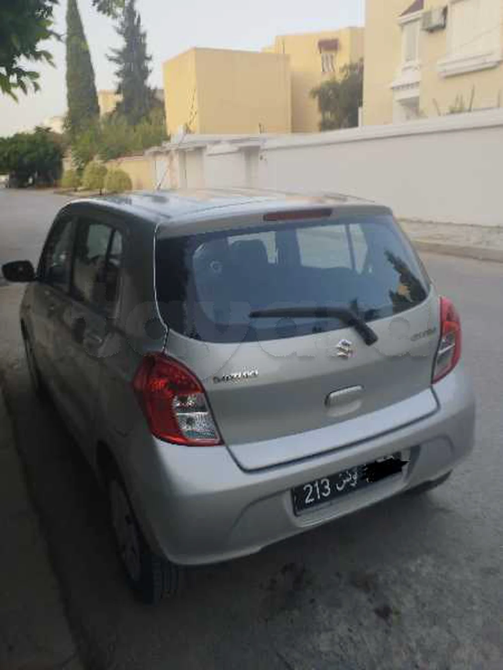 Suzuki Celerio