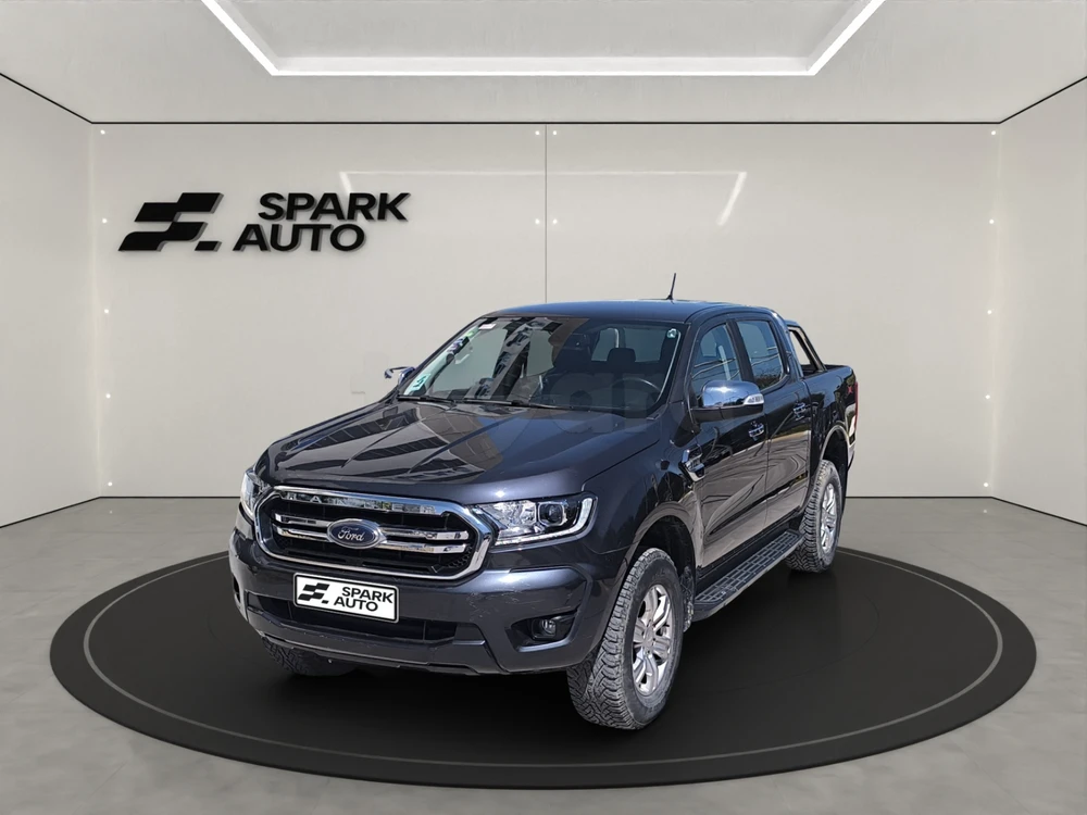 Carte voiture Ford Ranger