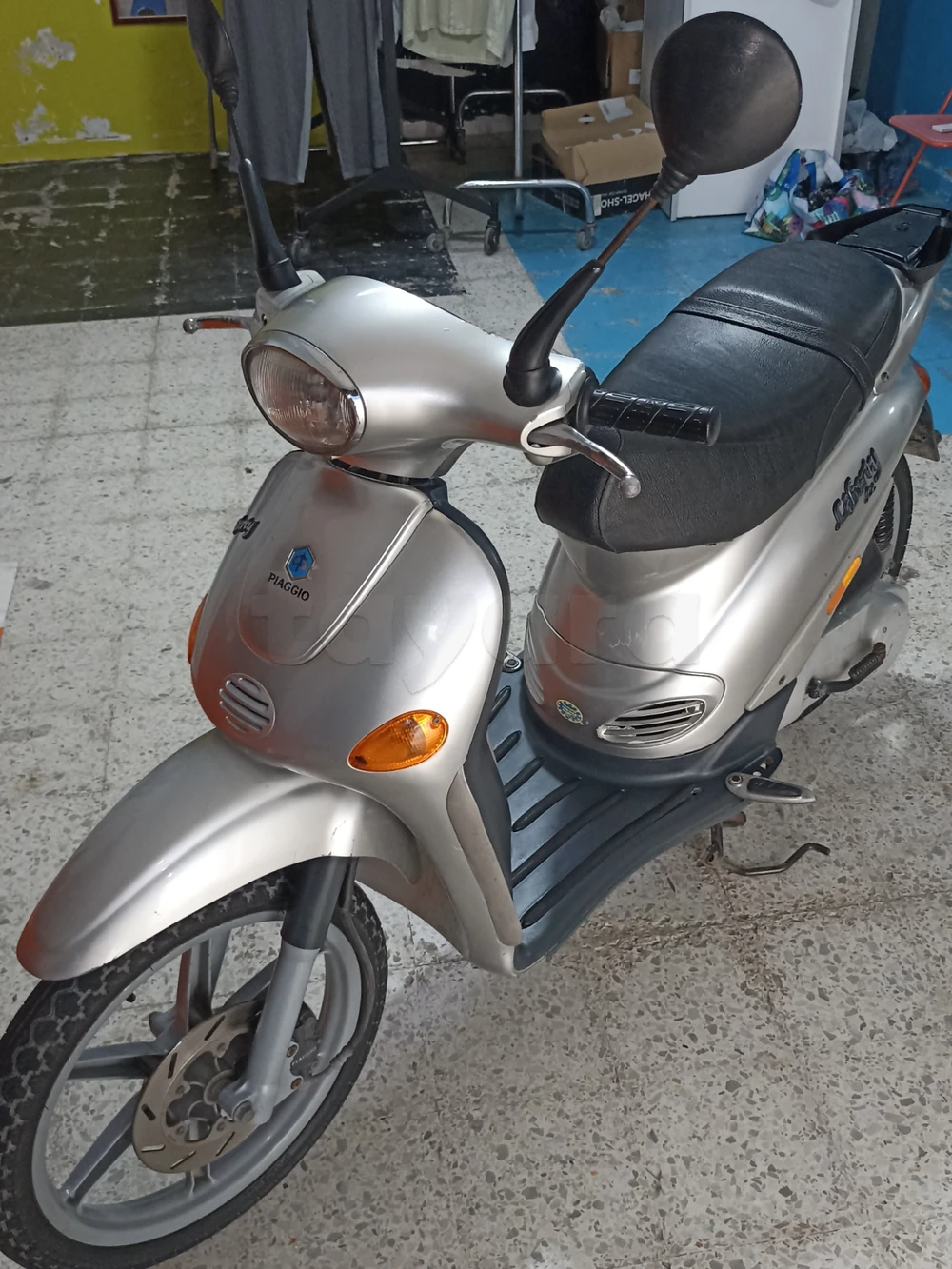 Liberty 50